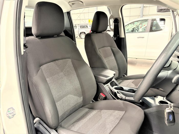 2022 Ford Ranger XL Hi-Rider MY22 4x2 Arctic White