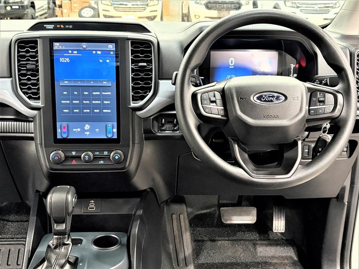 2022 Ford Ranger XL Hi-Rider MY22 4x2 Arctic White