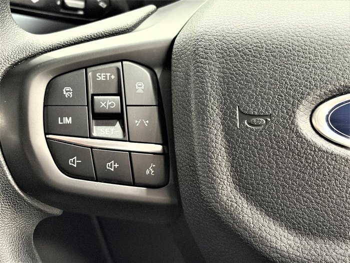 2022 Ford Ranger XL Hi-Rider MY22 4x2 Arctic White