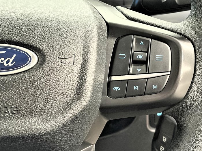 2022 Ford Ranger XL Hi-Rider MY22 4x2 Arctic White