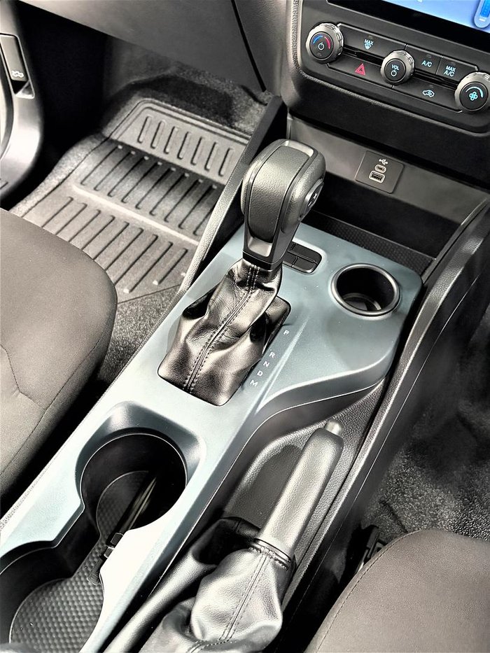 2022 Ford Ranger XL Hi-Rider MY22 4x2 Arctic White