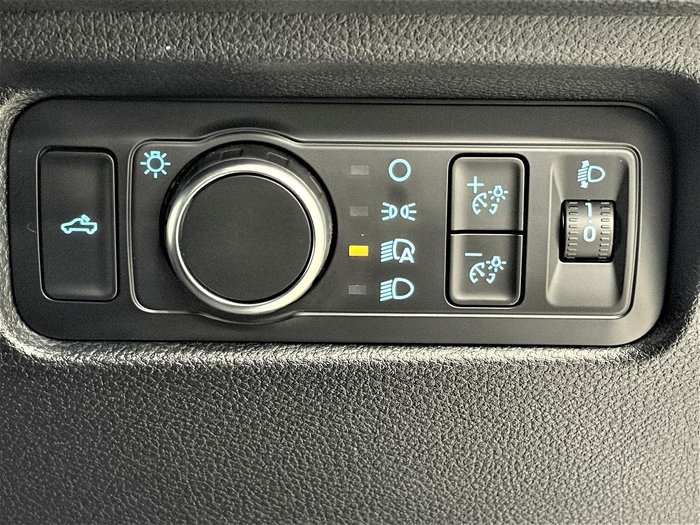 2022 Ford Ranger XL Hi-Rider MY22 4x2 Arctic White