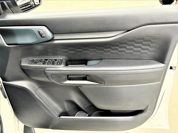 2022 Ford Ranger XL Hi-Rider MY22 4x2 Arctic White