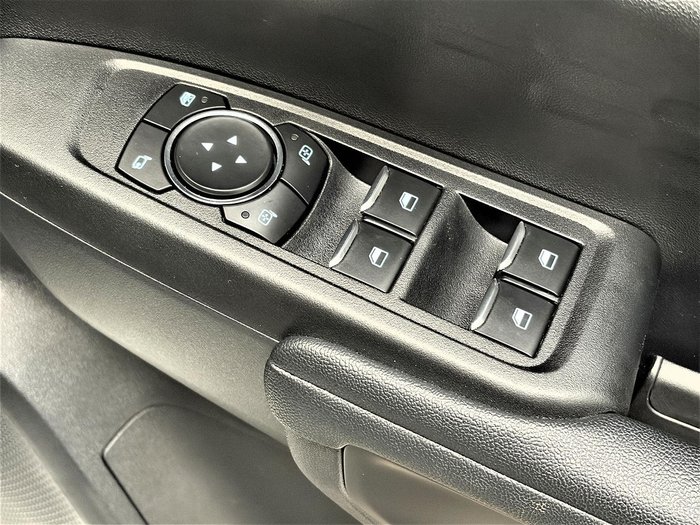 2022 Ford Ranger XL Hi-Rider MY22 4x2 Arctic White