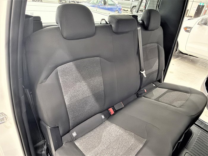 2022 Ford Ranger XL Hi-Rider MY22 4x2 Arctic White