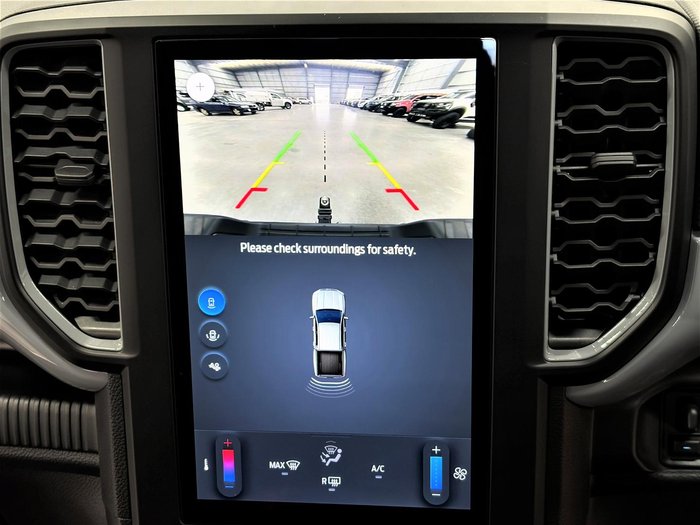 2022 Ford Ranger XL Hi-Rider MY22 4x2 Arctic White