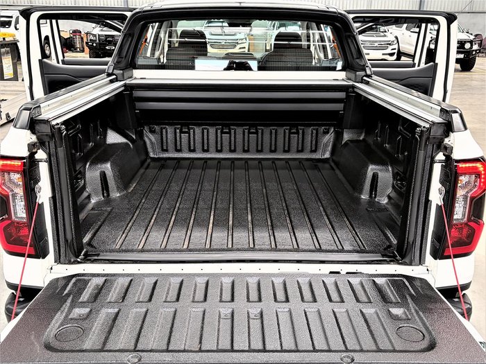 2022 Ford Ranger XL Hi-Rider MY22 4x2 Arctic White