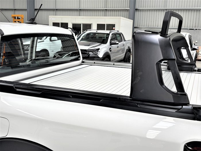 2022 Ford Ranger XL Hi-Rider MY22 4x2 Arctic White