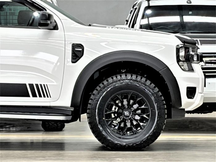 2022 Ford Ranger XL Hi-Rider MY22 4x2 Arctic White