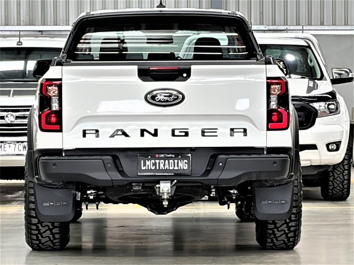 2022 Ford Ranger XL Hi-Rider MY22 4x2 Arctic White