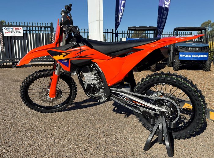 2026 KTM 450 SX-F
