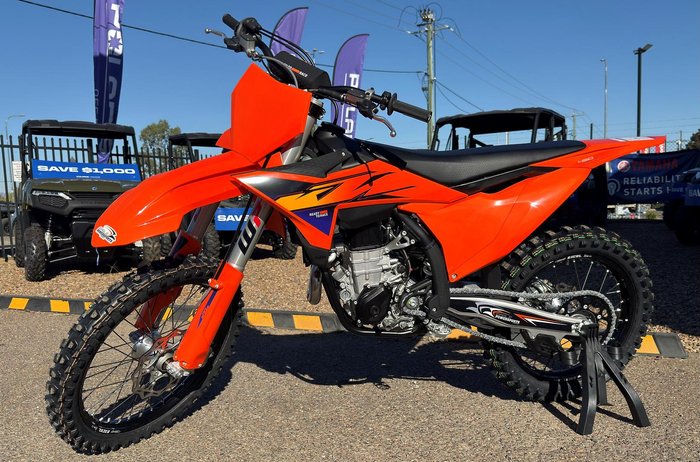 2026 KTM 450 SX-F