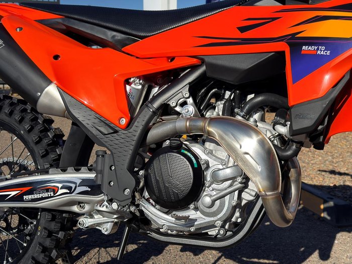 2026 KTM 450 SX-F