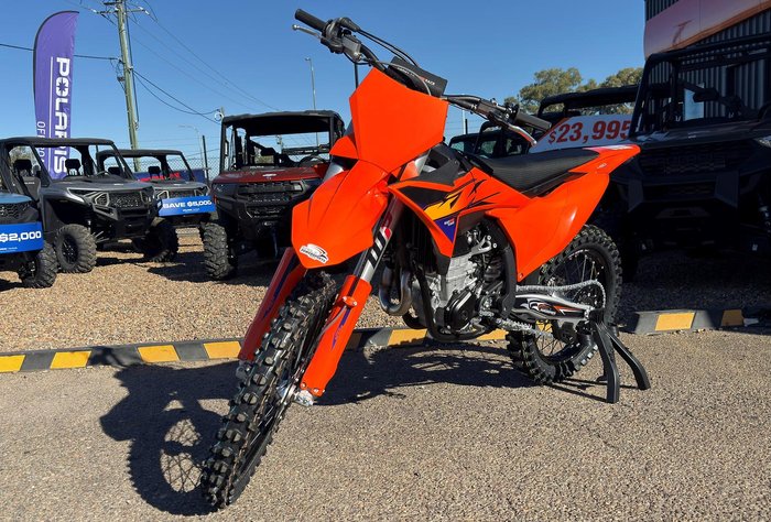 2026 KTM 450 SX-F