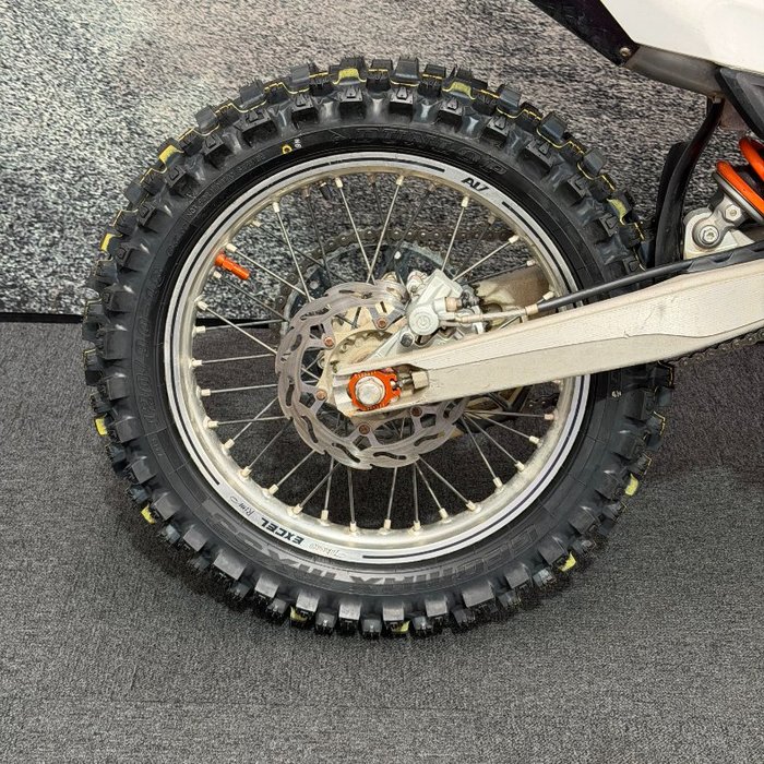 2012 Ktm 450 EXC Orange