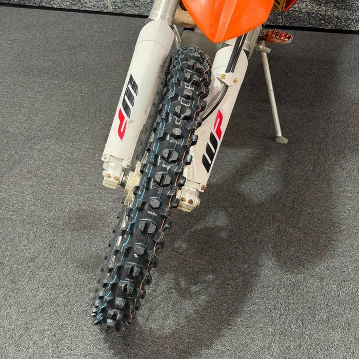 2012 Ktm 450 EXC Orange