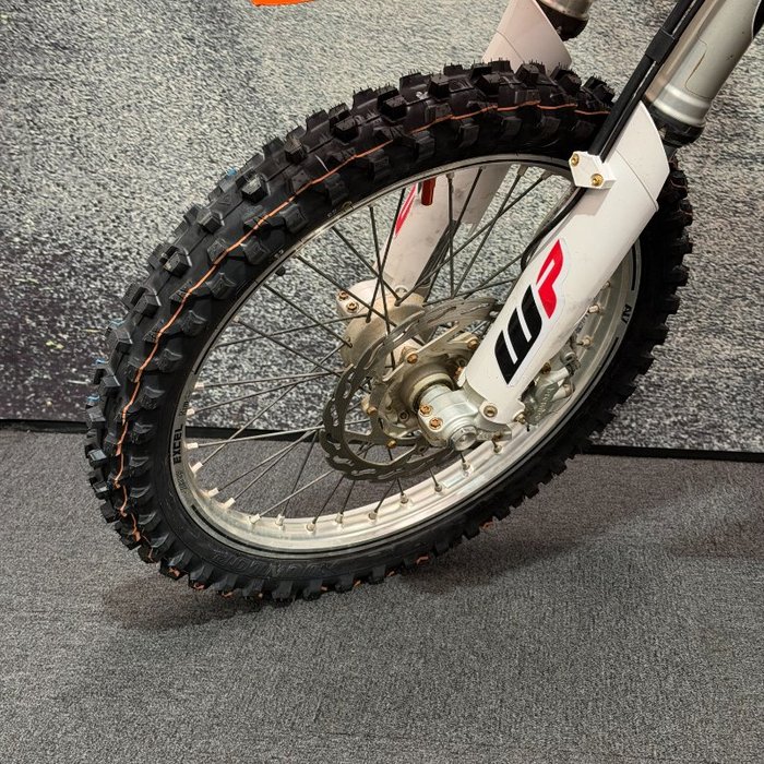 2012 Ktm 450 EXC Orange