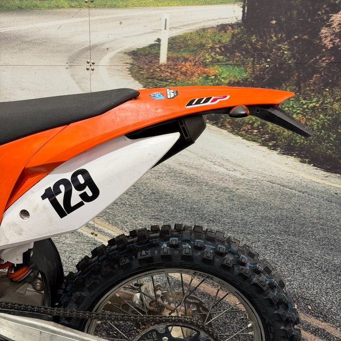 2012 Ktm 450 EXC Orange