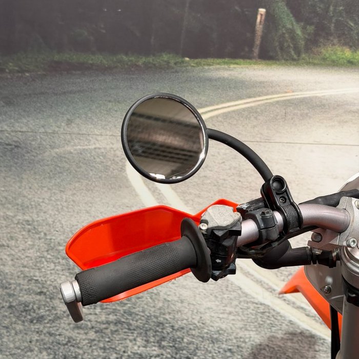 2012 Ktm 450 EXC Orange