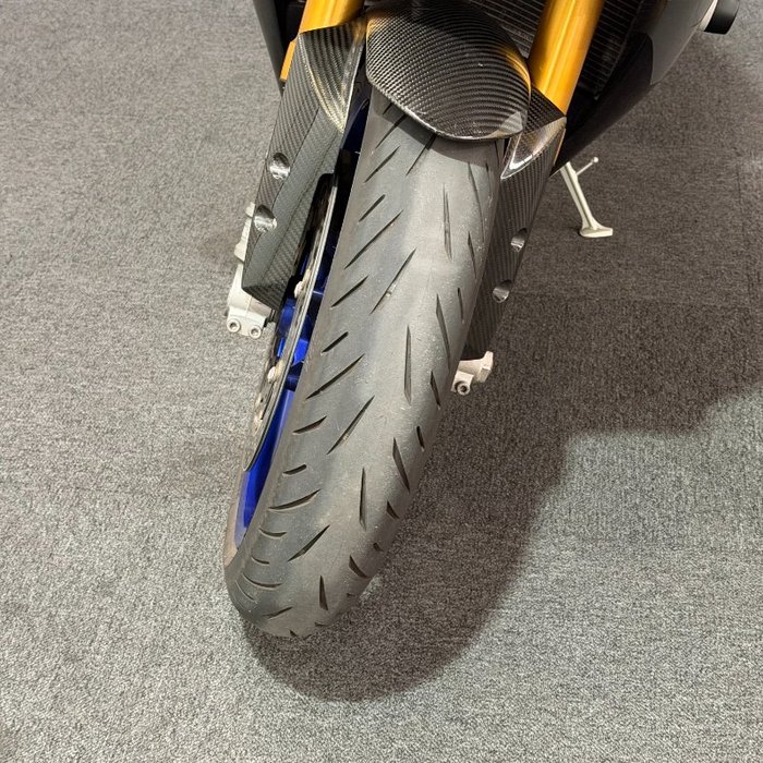 2016 Yamaha YZF-R1 M Silver