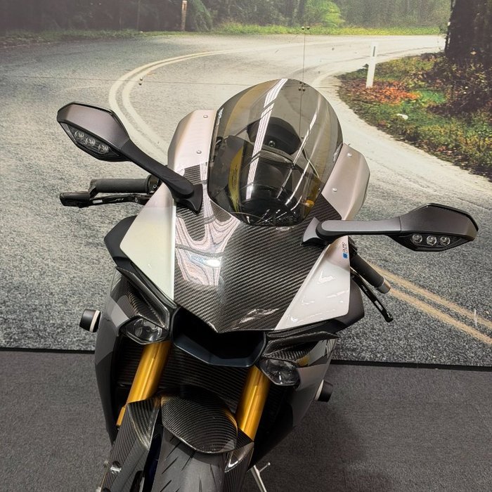2016 Yamaha YZF-R1 M Silver