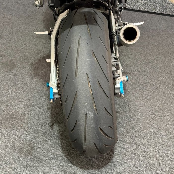 2016 Yamaha YZF-R1 M Silver