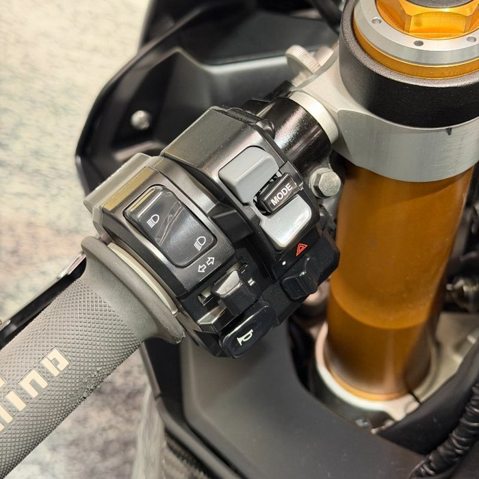 2016 Yamaha YZF-R1 M Silver