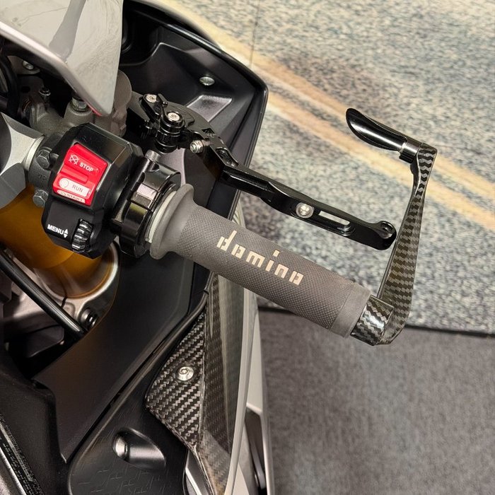 2016 Yamaha YZF-R1 M Silver