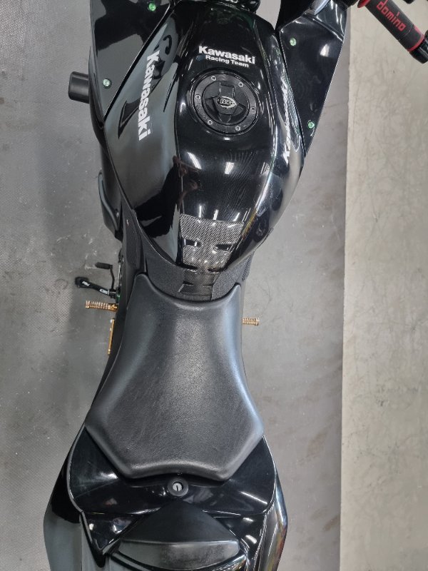 2012 Kawasaki NINJA 250R (EX250) Black