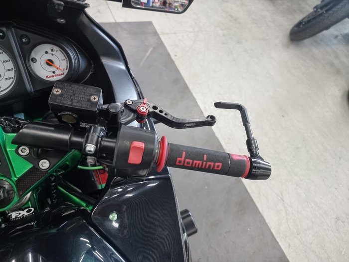 2012 Kawasaki NINJA 250R (EX250) Black