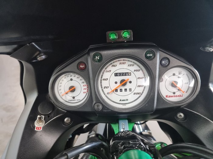 2012 Kawasaki NINJA 250R (EX250) Black