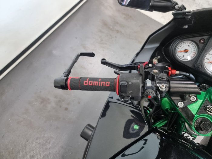 2012 Kawasaki NINJA 250R (EX250) Black