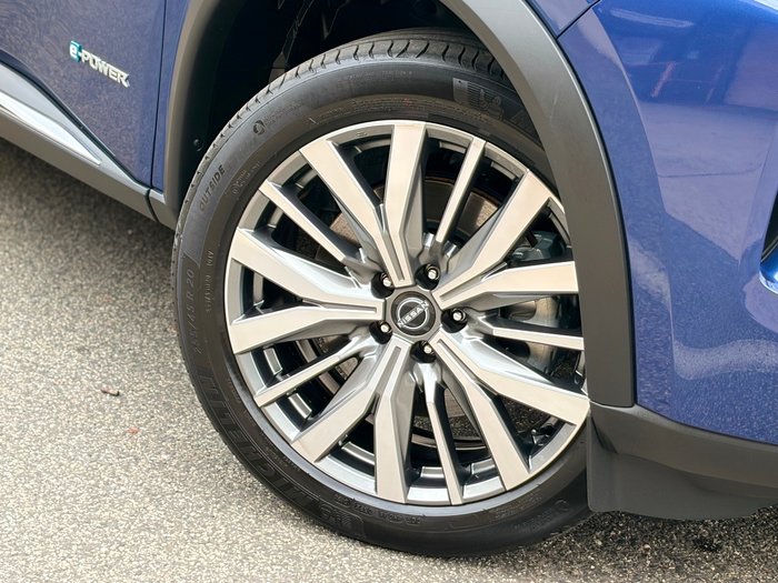 2025 Nissan X-TRAIL Ti-L e-POWER