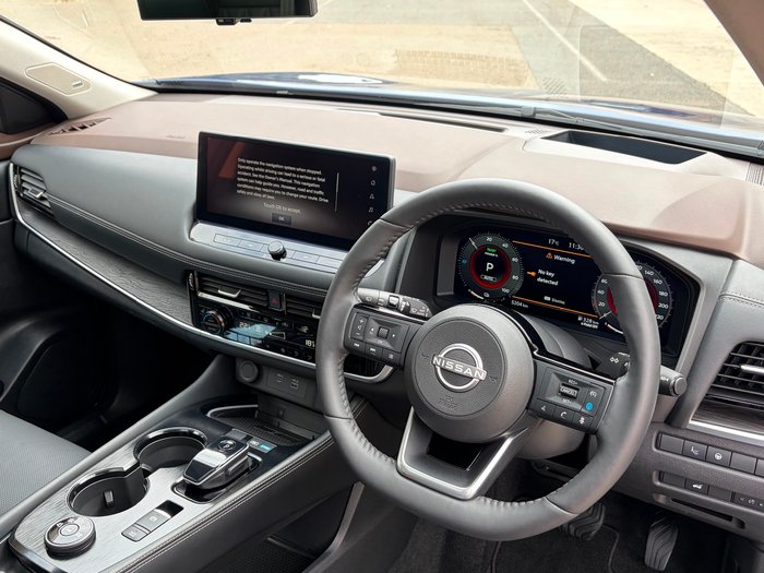 2025 Nissan X-TRAIL Ti-L e-POWER
