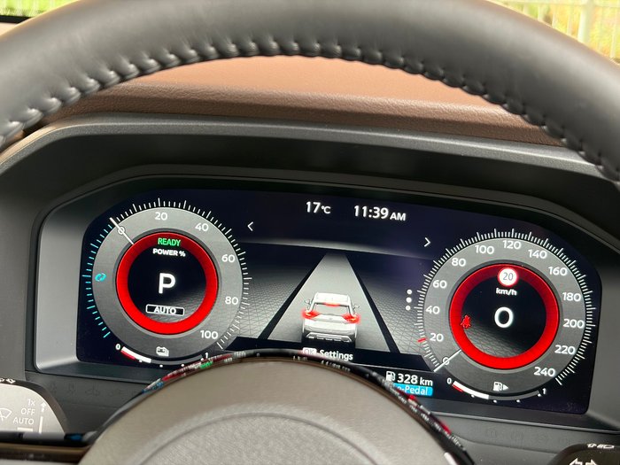 2025 Nissan X-TRAIL Ti-L e-POWER