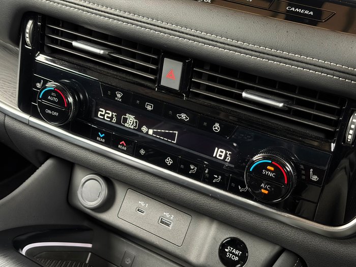 2025 Nissan X-TRAIL Ti-L e-POWER