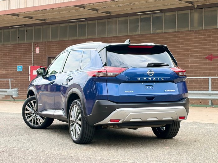 2025 Nissan X-TRAIL Ti-L e-POWER