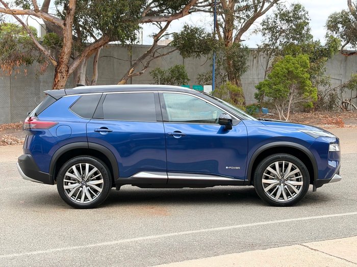 2025 Nissan X-TRAIL Ti-L e-POWER