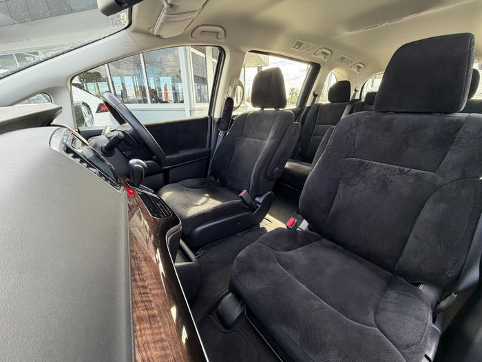 2017 Honda Odyssey VTi