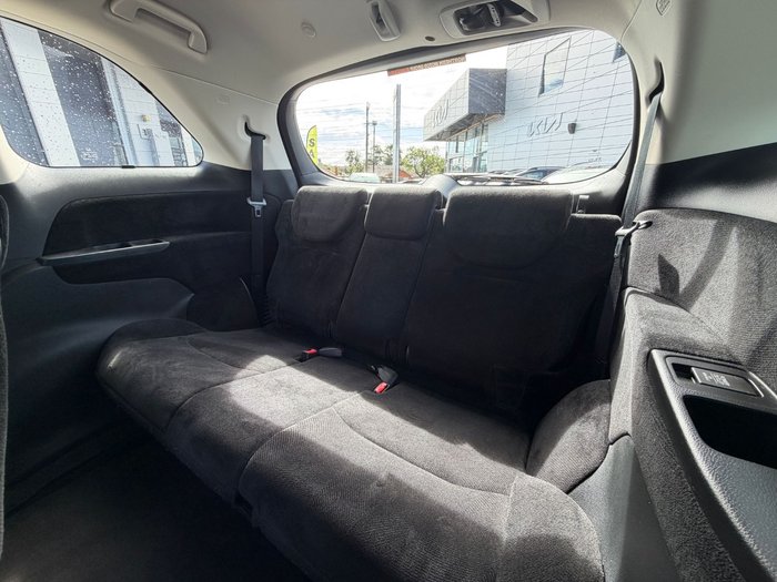 2017 Honda Odyssey VTi