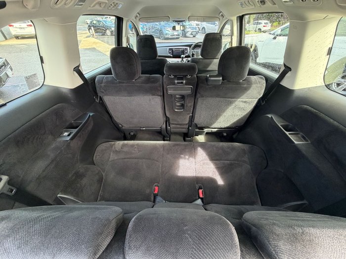 2017 Honda Odyssey VTi