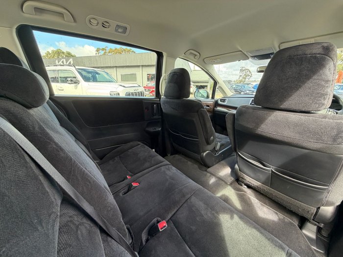 2017 Honda Odyssey VTi