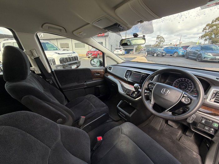 2017 Honda Odyssey VTi