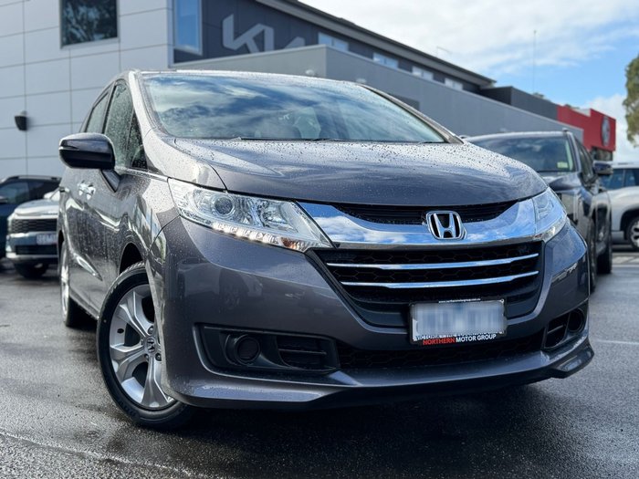 2017 Honda Odyssey VTi