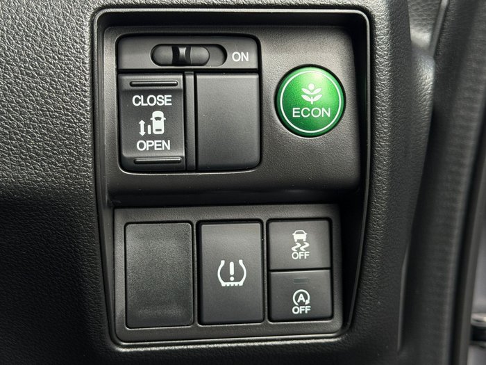 2017 Honda Odyssey VTi