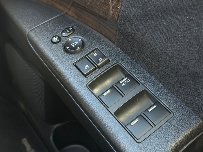 2017 Honda Odyssey VTi
