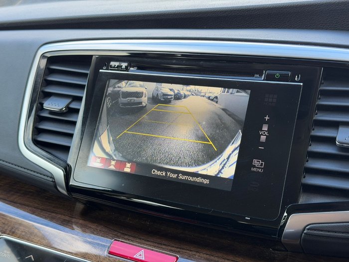 2017 Honda Odyssey VTi
