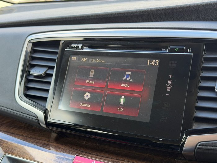2017 Honda Odyssey VTi