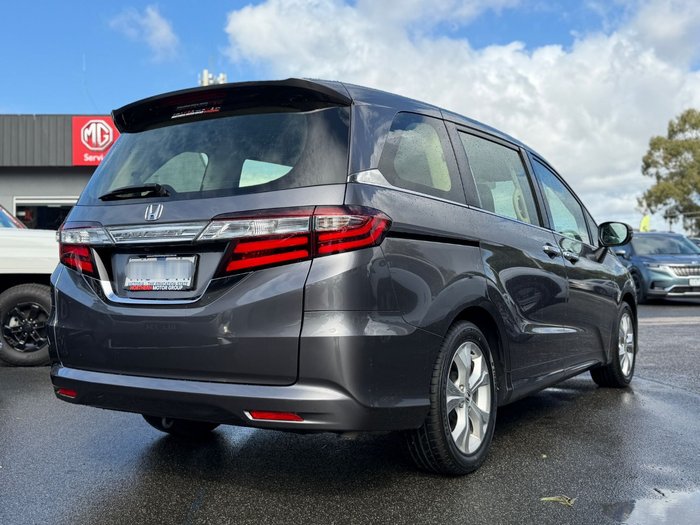 2017 Honda Odyssey VTi