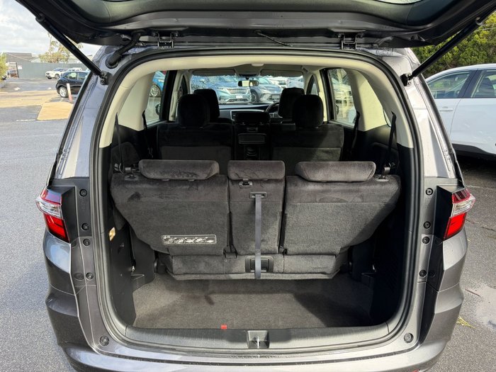 2017 Honda Odyssey VTi